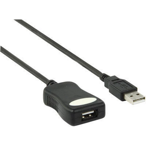 USB 2.0 hosszabbító kábel 5 méter
