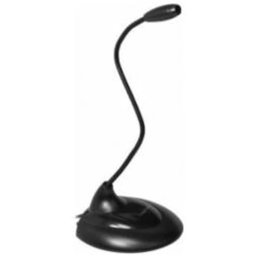 König flexibilis állványos mikrofon