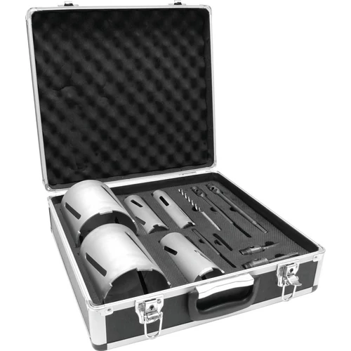 KOBE EIKO IPARI 12db-os GYÉMÁNT KÖRKIVÁGÓ KÉSZLET 42-127mm KBE2800300K 2év GARANCIA