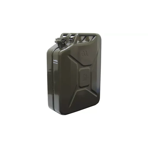 EXTOL PREMIUM marmonkanna 20 literes (fém üzemanyagkanna, benzinkanna) (8863200)