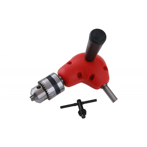 Fúrógépbe fogható saroktokmány 90°-os, 1-10mm (L20365)