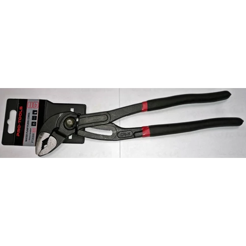 Pro-Tools profi COBRA szerelő vízpumpa fogó 10" 250mm (PT26250)