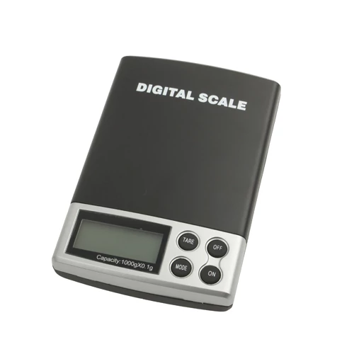 DIGITÁLIS INOX ÉKSZER MÉRLEG 1000g - 0,1g ROZSDAMENTES ZSEBMÉRLEG ÉKSZERMÉRLEG LEVÉLMÉRLEG 1év GARANCIA