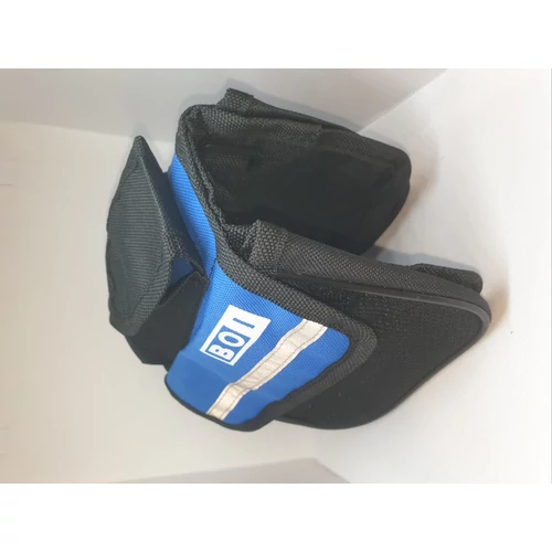 BOI DUPLA KERÉKPÁROS TÁSKA KERÉKPÁR TÁSKA VÁZRA KÉK