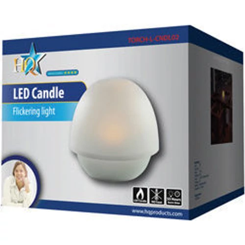 HQ gyertya hatású DÍSZVILÁGÍTÁS HANGULAT LED lámpa TORCH-L-CNDL02