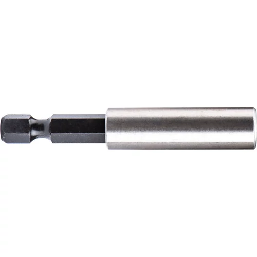 FORTUM bittartó szár, 1/4", 60mm; rozsdamentes acél, mágneses, bliszteren (4743010)