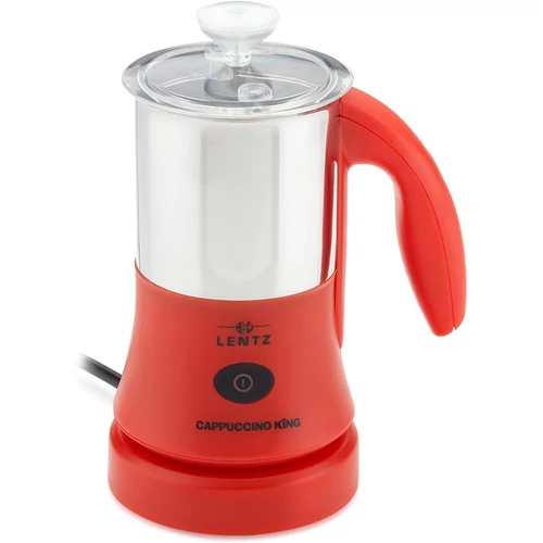 KÁVÉHOZ TEJHABOSÍTÓ KÉSZÜLÉK LENTZ KING CAPUCCINO TEJ HABOSÍTÓ