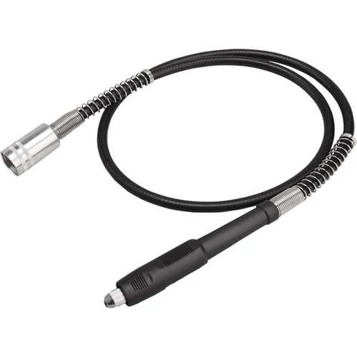 EXTOL CRAFT flexibilis szár, M19×2 mm; tokmány: 3,2 mm, hossz.: 107 cm, max. 35.000f/perc, a 8892201 mini köszörűgéphez (404193)