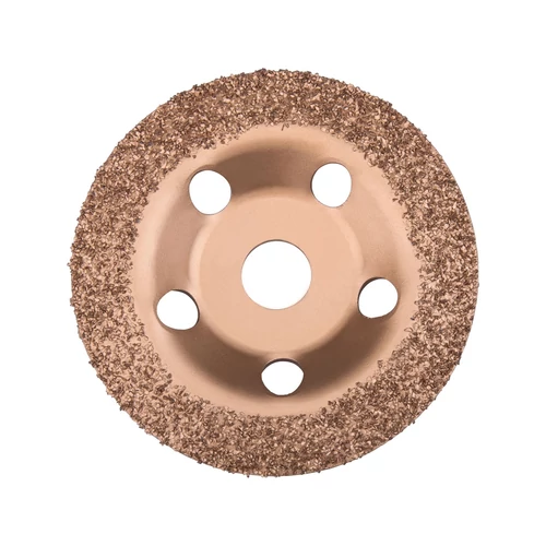 Extol Premium keményfém szemcsés csiszoló korong; 125mm, P20 (8803133)