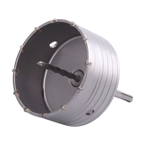 EXTOL PREMIUM körkivágó téglához, SDS Plus befogás; 115mm, M22×170mm hosszúságú szár (8801970)