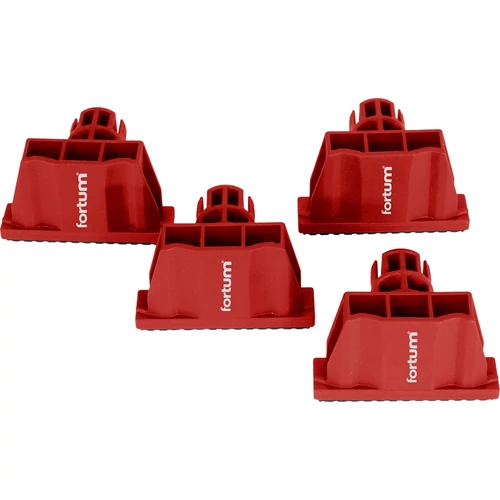 Fortum megállító ütköző (kitámasztó) klt. 4 db, 4759990 munkapadhoz (4759993)