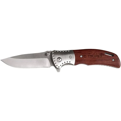 Truper rozsdamentes zsebkés NV-5