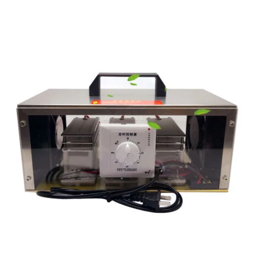 Alpinfresh Ózongenerátor ózon tisztító és szagtalanító csírátlanító fertőtlenítő ipari nagy teljesítményű 30g/h