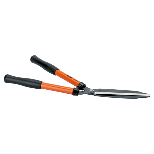 Könnyű parkosító sövénynyíró olló profi erős éltartó svédacél Bahco professional ( P59-25-F )