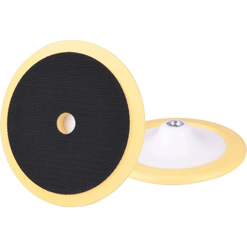 EXTOL PREMIUM polírpad báránybőrhöz,  175 mm, M14, (8804490)