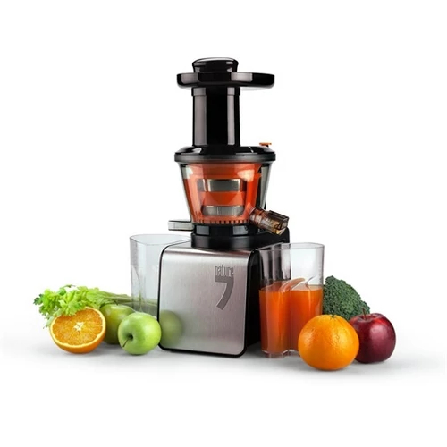 NATURE7 JUICER 250W GYÜMÖLCSCENTRIFUGA GYÜMÖLCSPRÉS SJ250ST 569502