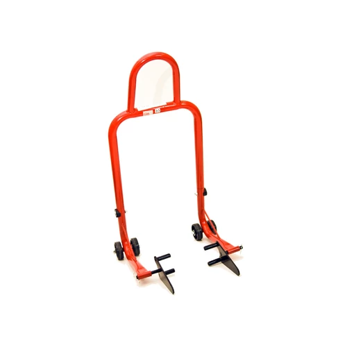 Torin Big Red TRMT014 hátsó kerék villaemelő, szétszedhető villás motorkerékpár-emelőállvány, 200kg (TRMT014)