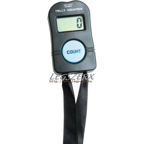 ELEKTROMOS KÉZI SZÁMLÁLÓ OXD3145820K