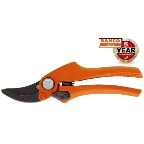 BAHCO PG-03-L IPARI BAL KEZES METSZŐOLLÓ 21cm 5ÉV GARANCIA