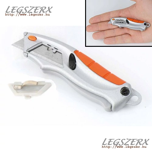 BAHCO MINI UNIVERZÁLIS SZIKE VISSZAHÚZHATÓ PENGÉVEL