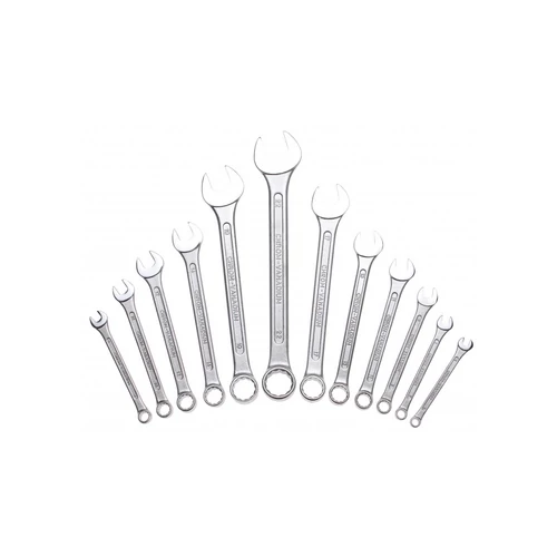 Csillag-villás kulcs készlet 6 - 22 mm 11 részes (BGS-1194)