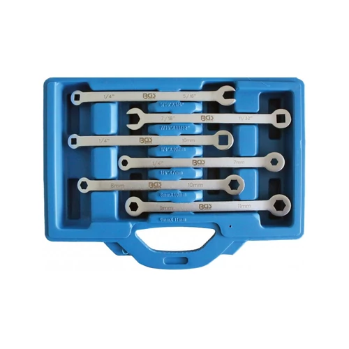 6 részes  féklégtelenítő kulcs készlet (BGS-1240)