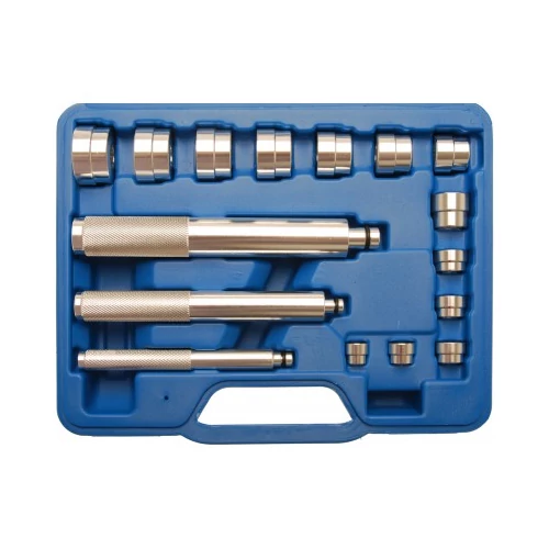 16 részes persely beütő készlet (BGS-1524)