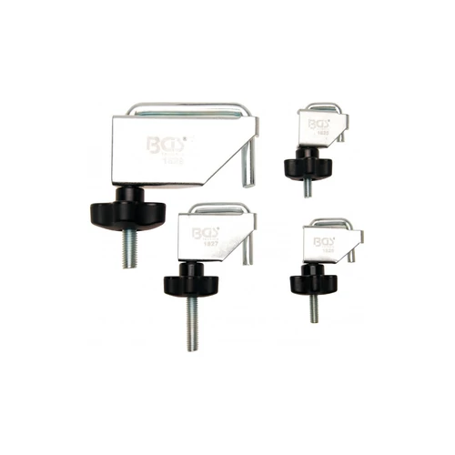 4 részes csőszorító készlet (BGS-1823)
