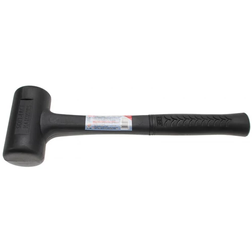 Sörétes gumikalapács, fej Ø 60 mm (BGS-1868)