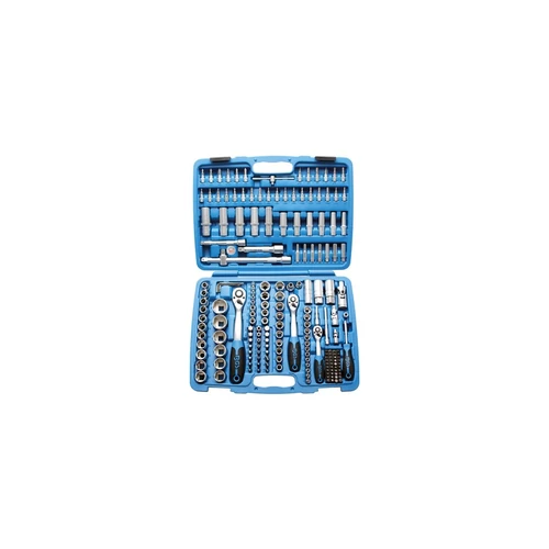 Gépi hosszabbító szár, csapágyas markolattal 200 mm hosszú 1/2" (BGS-191)