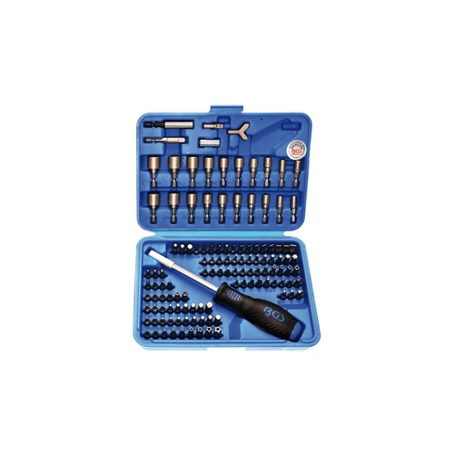 122 részes univerzális bit készlet (BGS-20100)