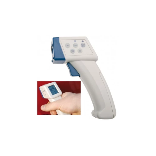 festék vastagság mérő vas és nem-vasanyagokhoz (BGS-2197)