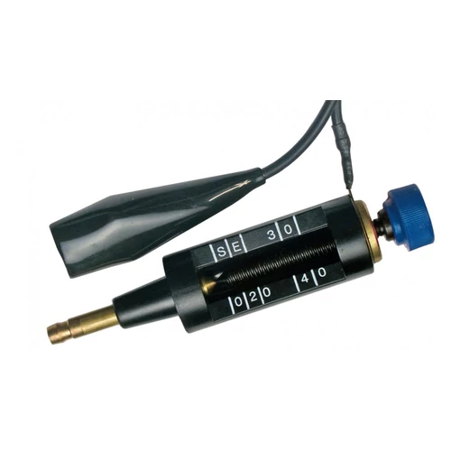 gyújtás-égés különbség ellenőrző főként klasszikus gépkocsiknál (BGS-3030)