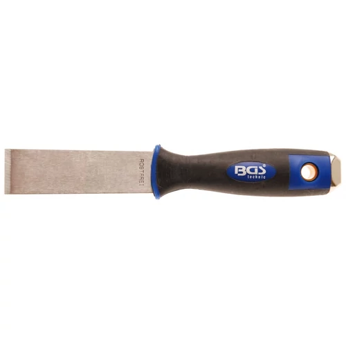 kaparó, rozsdamentes acél, erős gumizott tapadó nyéllel (BGS-3063)