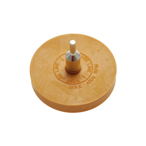 BGS profi ragasztó matrica fólia radír fóliaragasztó eltávolító radírozó 90mm (BGS-3999)