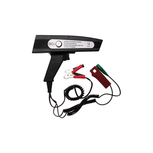 digitális stroboszkóp pisztoly benzinmotorokhoz (BGS-40106)