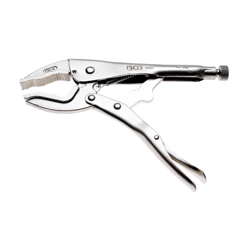 Patent fogó (GRIP), speciális kiképzésű pofával (BGS-4500)