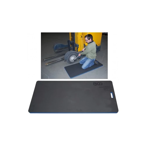 térdeplő lap 1200 x 540 x 30 mm (BGS-4804)