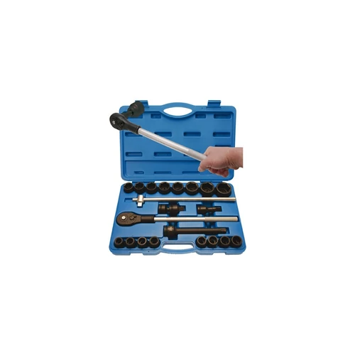 21 részes 3/4" gépi dugókulcs készlet (BGS-5258)