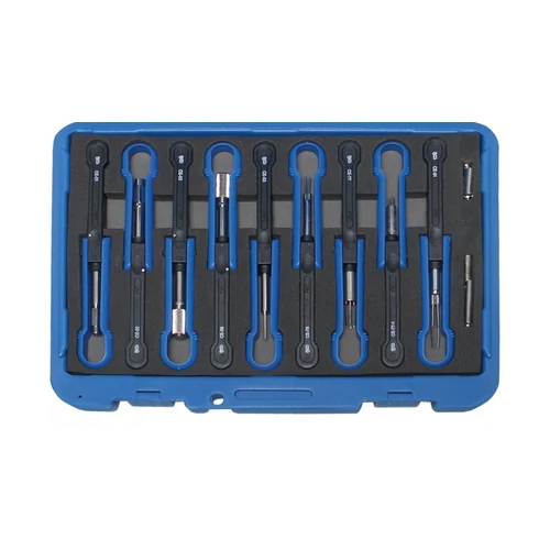 14 részes kábelvég szerelő szerszám készlet MAN+Volvo számára (BGS-60150)