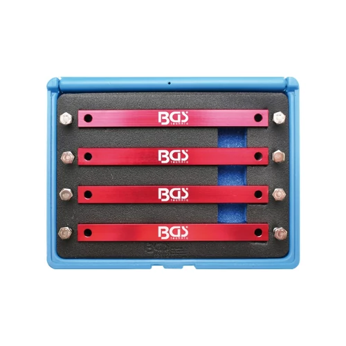 motorvezérlés beállító szerszám készlet Mercedes M276, M157, M278 12 darab (BGS-62632)