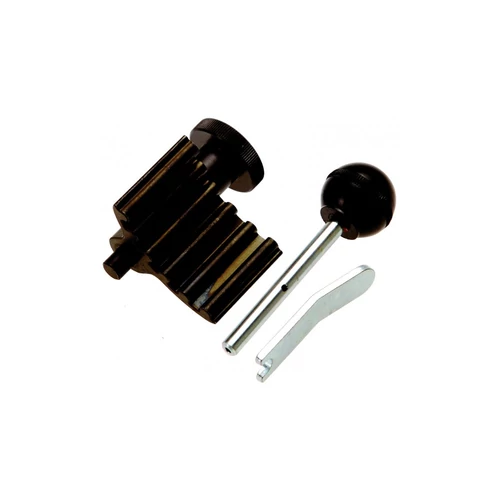 3 részes főtengely vezérműszíj feszítőgörgő biztosító szerszám készlet (BGS-62641)