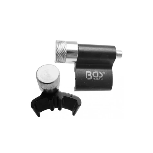 főtengely vezérműszíj feszítőgörgő biztosító szerszám (BGS-62642)