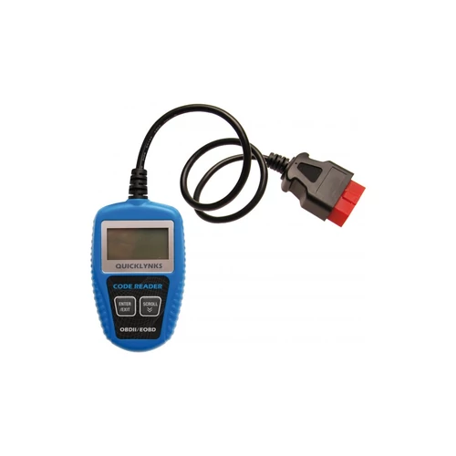 OBD II (EOBD) hibakód leolvasó (BGS-63311)
