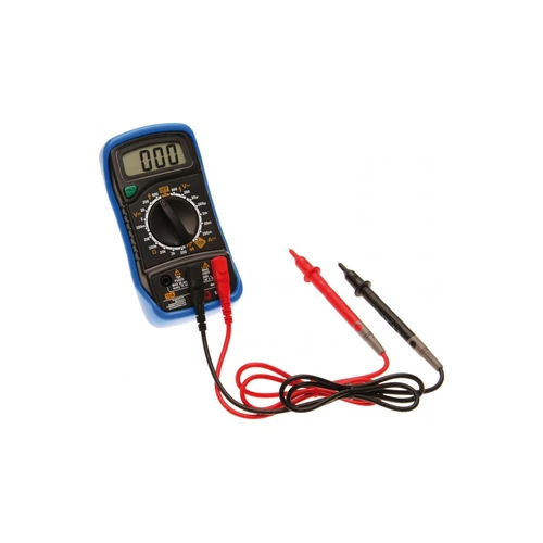 digitális multiméter, 3 1/2 digit (BGS-63402)