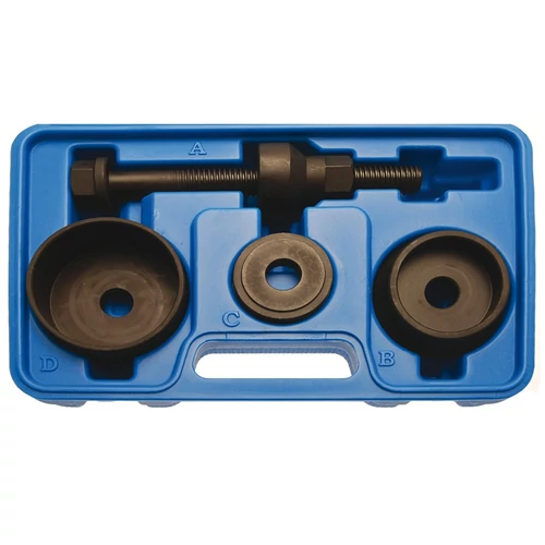 4 részes hátsókerék csapágy eltávolító & beszerelő készlet (BGS-64100)