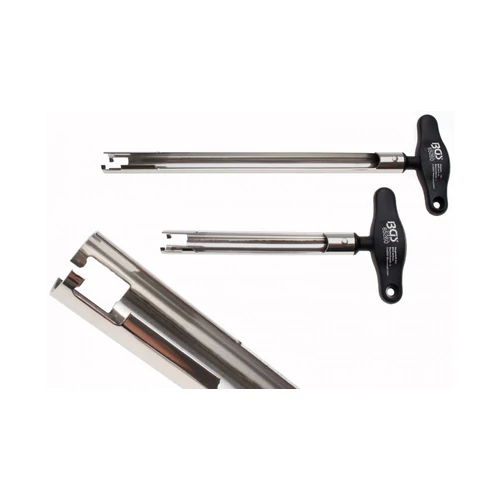 2 részes gyertyapipa lehúzó készlet, 225 + 350 mm (BGS-65260)