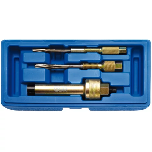 3 részes izzítógyertya furat javító készlet (BGS-65630)