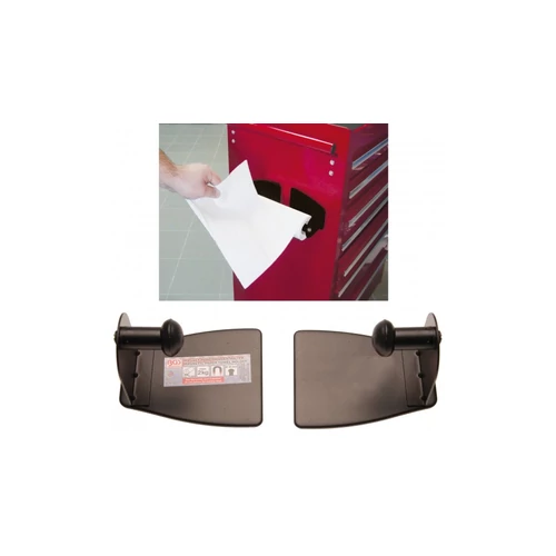 Mágneses papírtörlő tartó (BGS-67159)