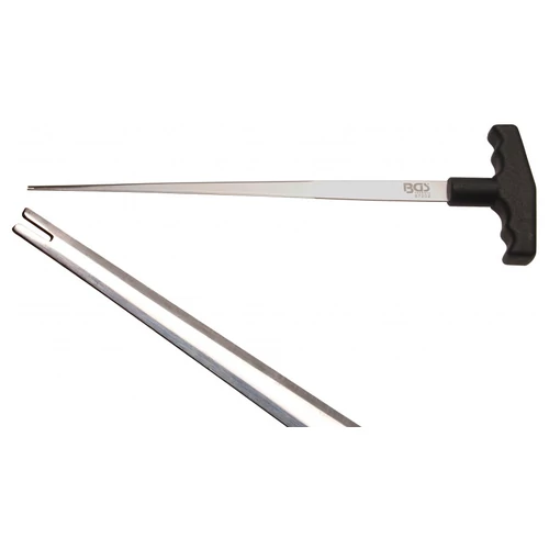 BGS vezeték és szélvédő kivágó bowden befűző, speciális lyukasztó ár 320 mm (BGS-67202)